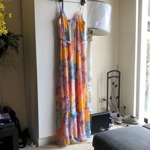 New  beautiful Summer Dress Ramy Brooke size M (it fits well size L, too)